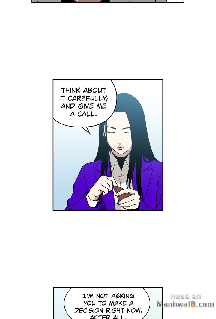 Psychic Gambler: Betting Man Chapter 38 - Manhwa18.com