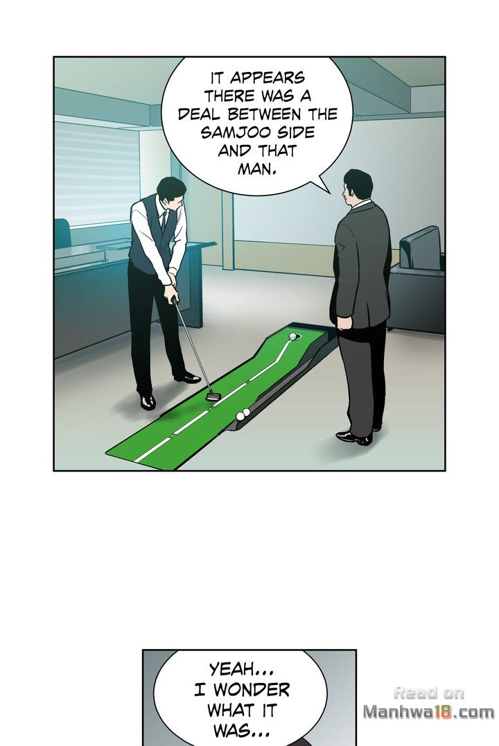 Psychic Gambler: Betting Man Chapter 38 - Manhwa18.com