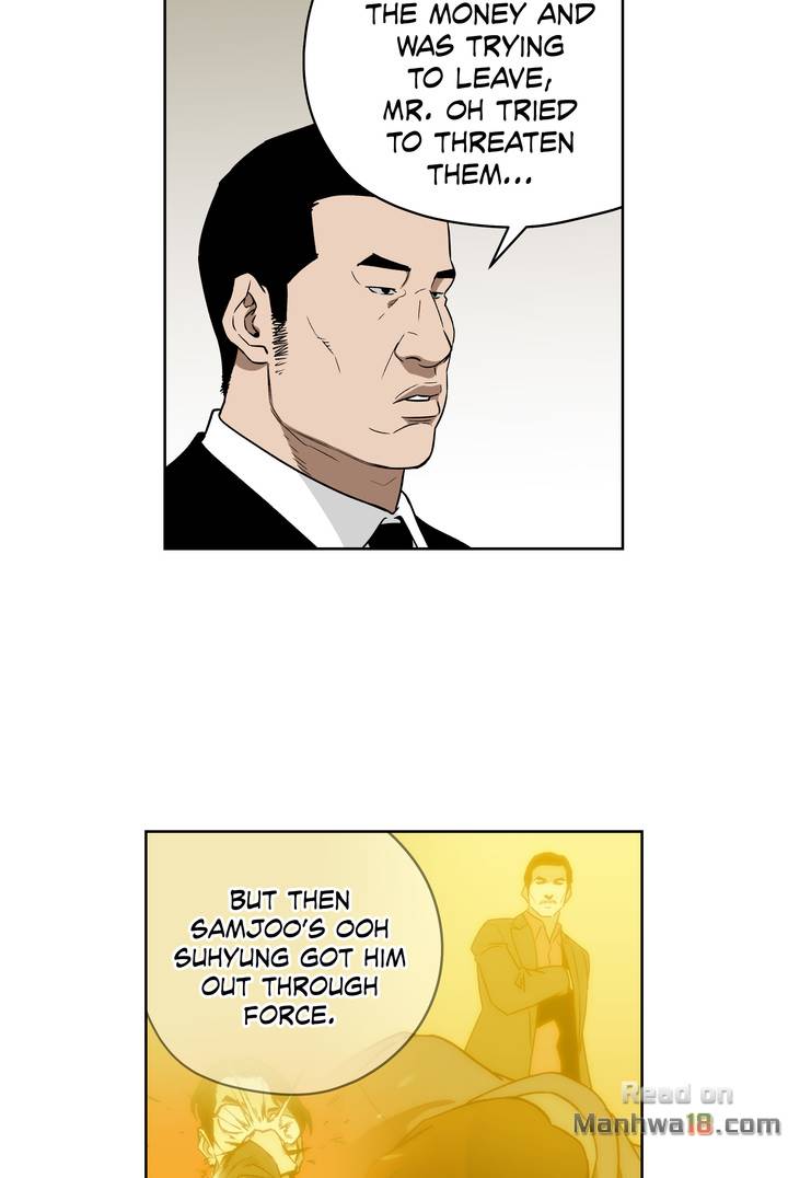 Psychic Gambler: Betting Man Chapter 38 - Manhwa18.com