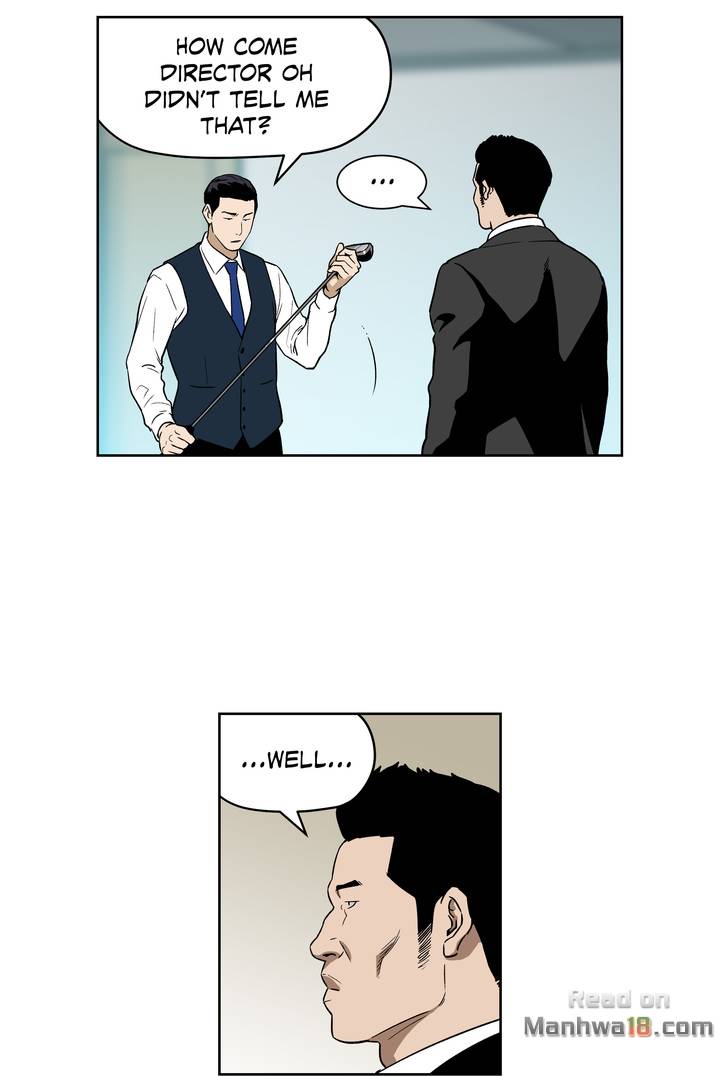 Psychic Gambler: Betting Man Chapter 38 - Manhwa18.com