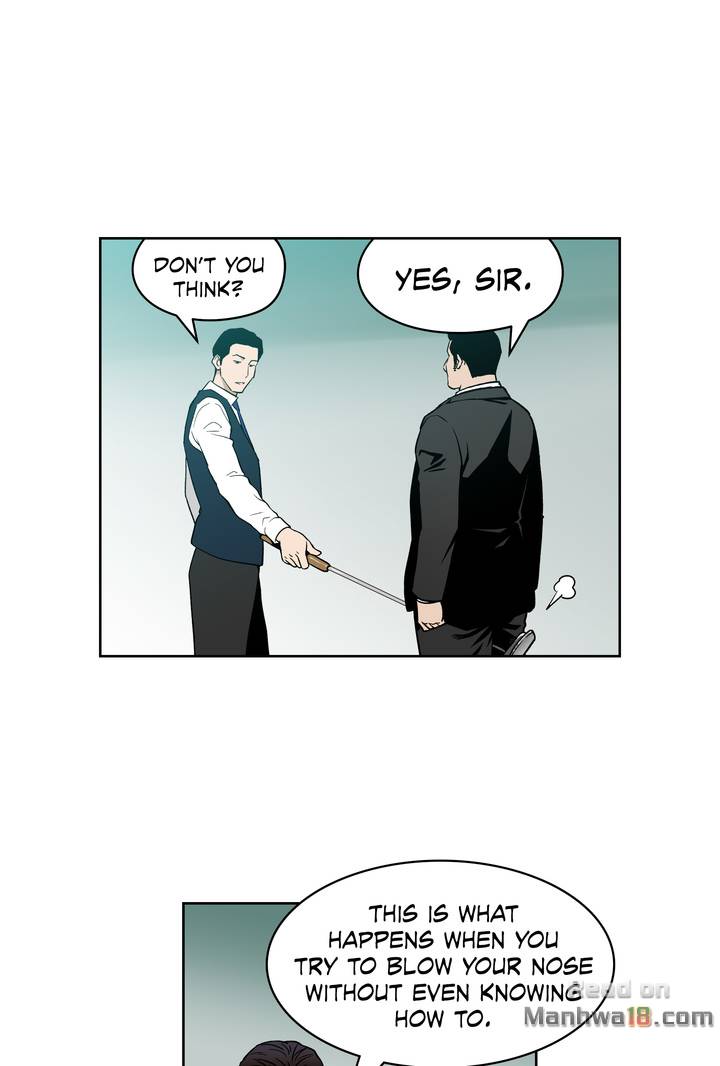 Psychic Gambler: Betting Man Chapter 39 - Manhwa18.com