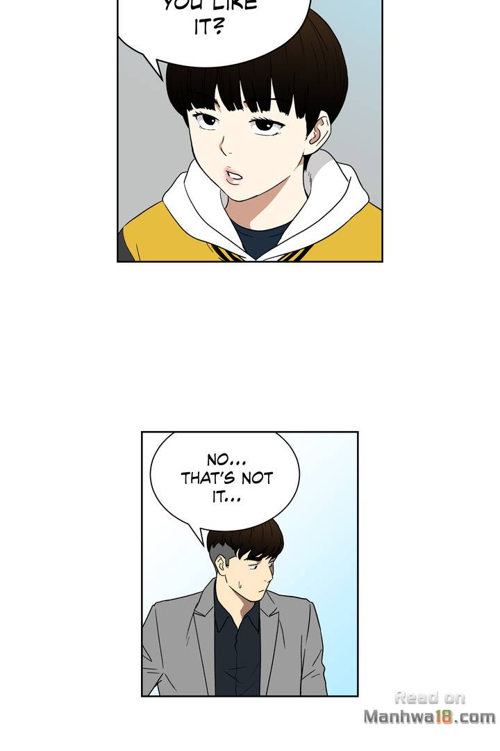 Psychic Gambler: Betting Man Chapter 39 - Manhwa18.com