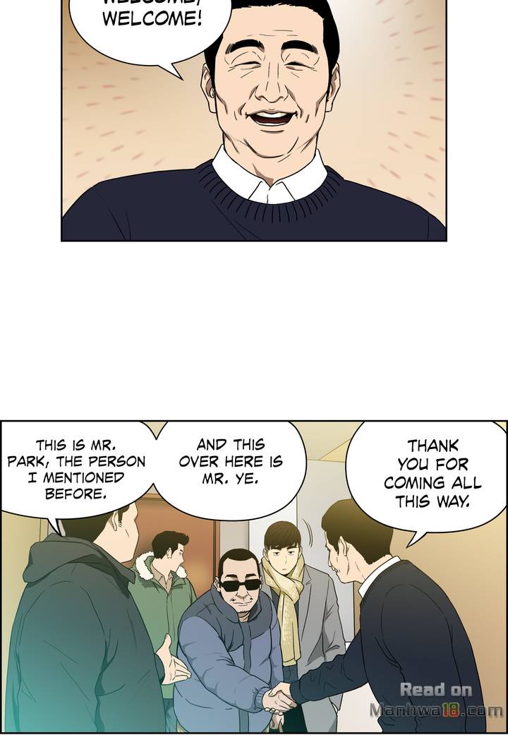 Psychic Gambler: Betting Man Chapter 39 - Manhwa18.com