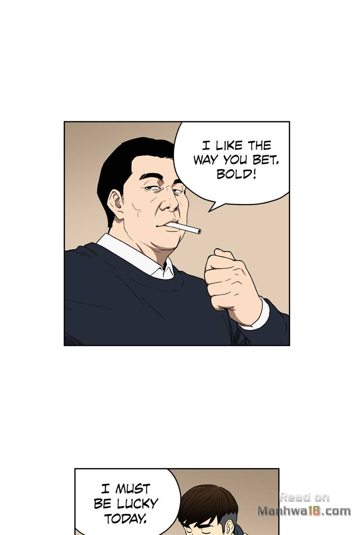 Psychic Gambler: Betting Man Chapter 39 - Manhwa18.com