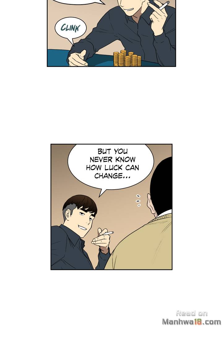 Psychic Gambler: Betting Man Chapter 39 - Manhwa18.com