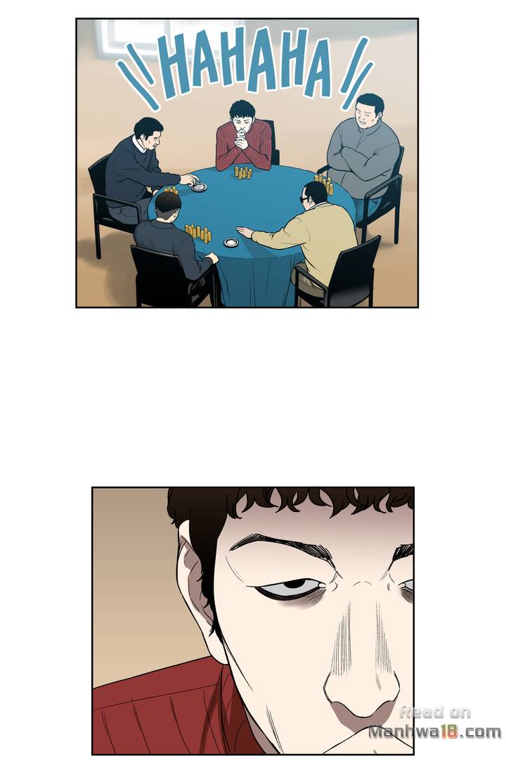 Psychic Gambler: Betting Man Chapter 39 - Manhwa18.com