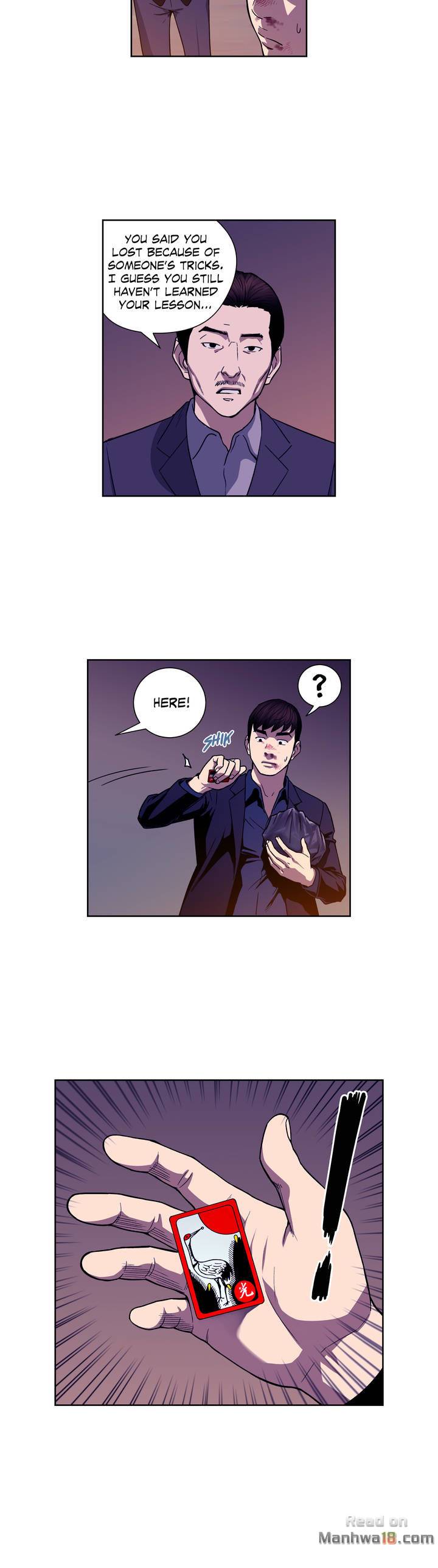 Psychic Gambler: Betting Man Chapter 4 - Manhwa18.com