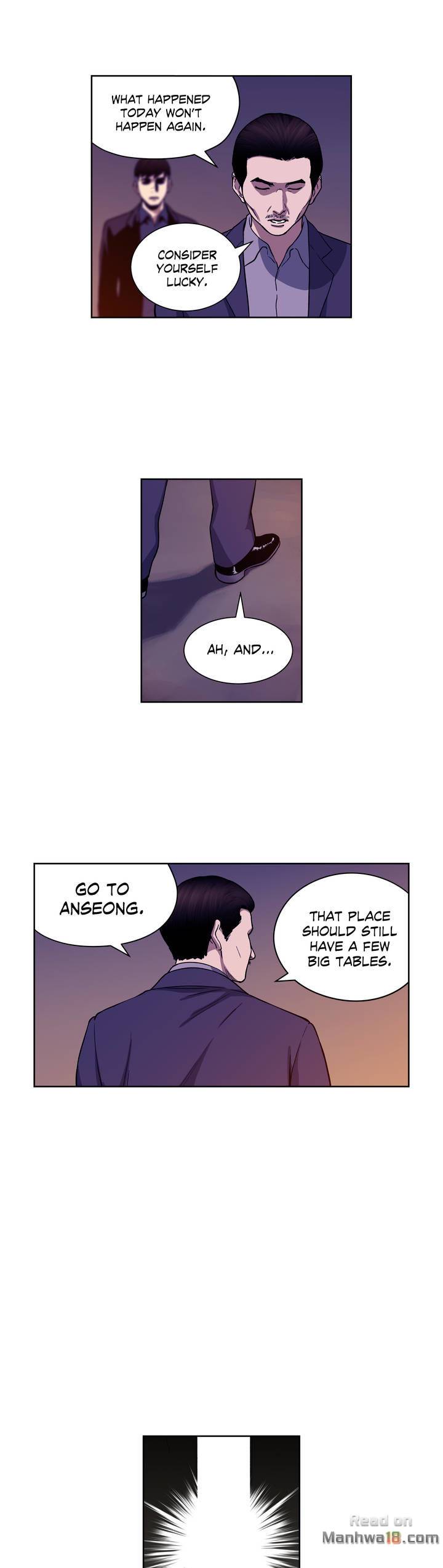 Psychic Gambler: Betting Man Chapter 4 - Manhwa18.com