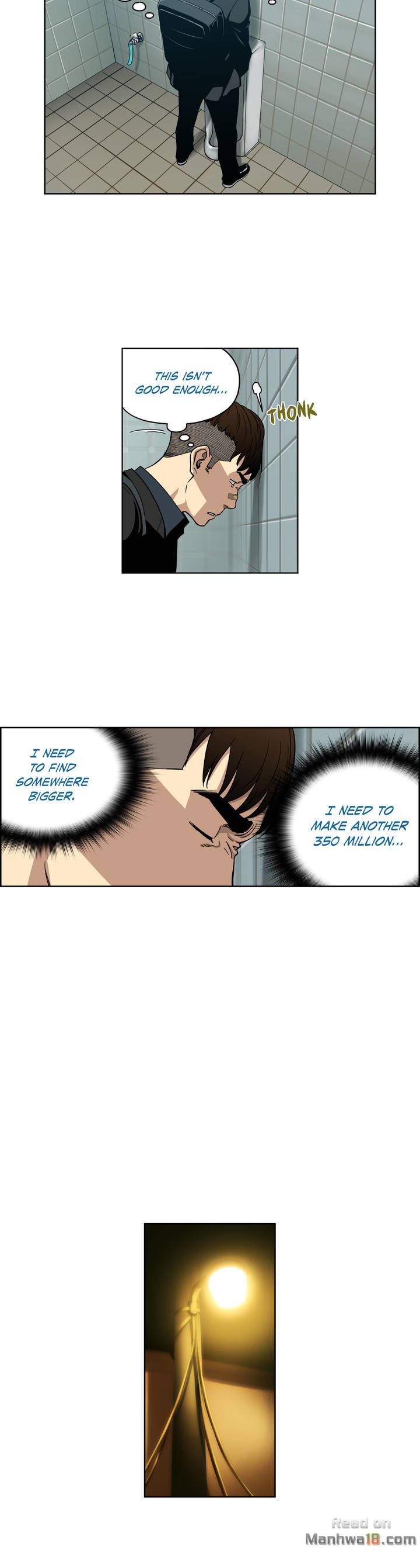 Psychic Gambler: Betting Man Chapter 4 - Manhwa18.com