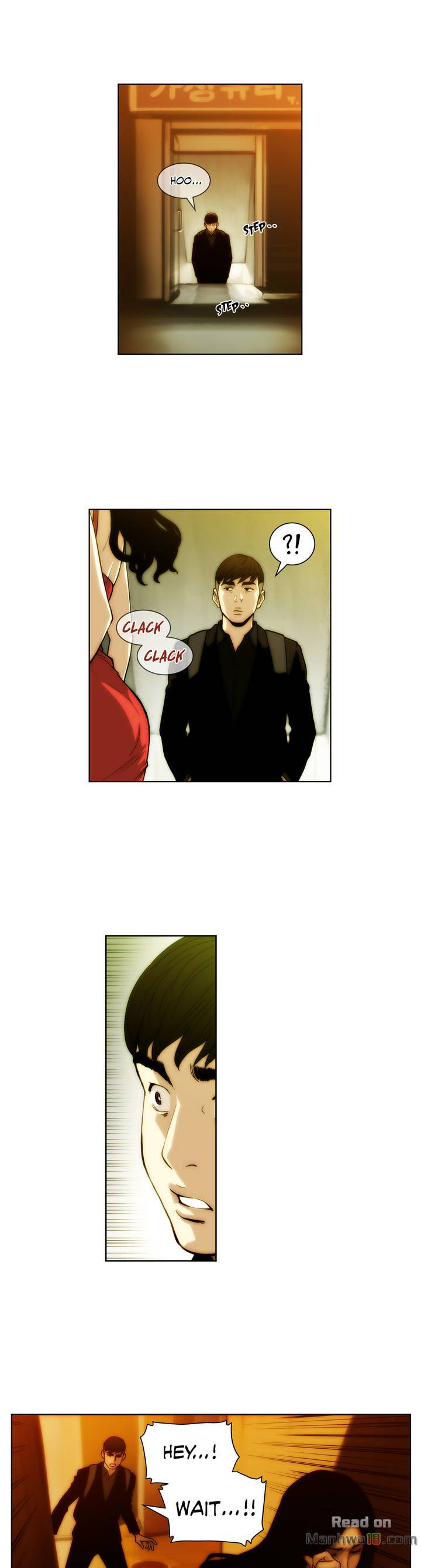 Psychic Gambler: Betting Man Chapter 4 - Manhwa18.com