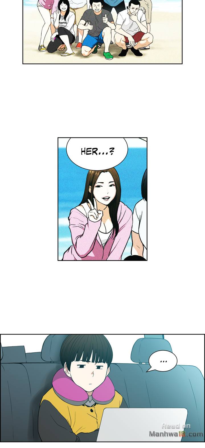 Psychic Gambler: Betting Man Chapter 40 - Manhwa18.com