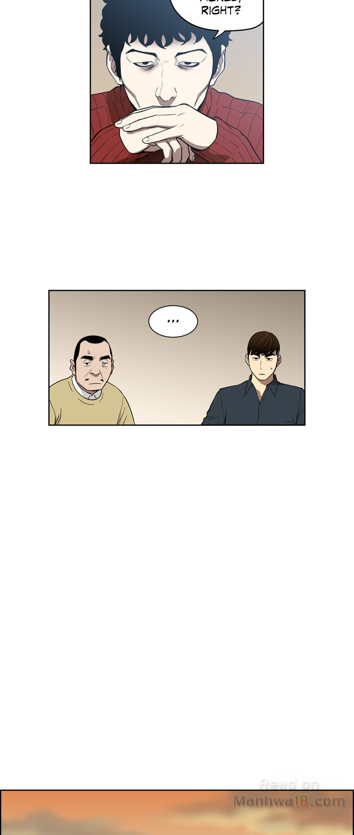 Psychic Gambler: Betting Man Chapter 41 - Manhwa18.com