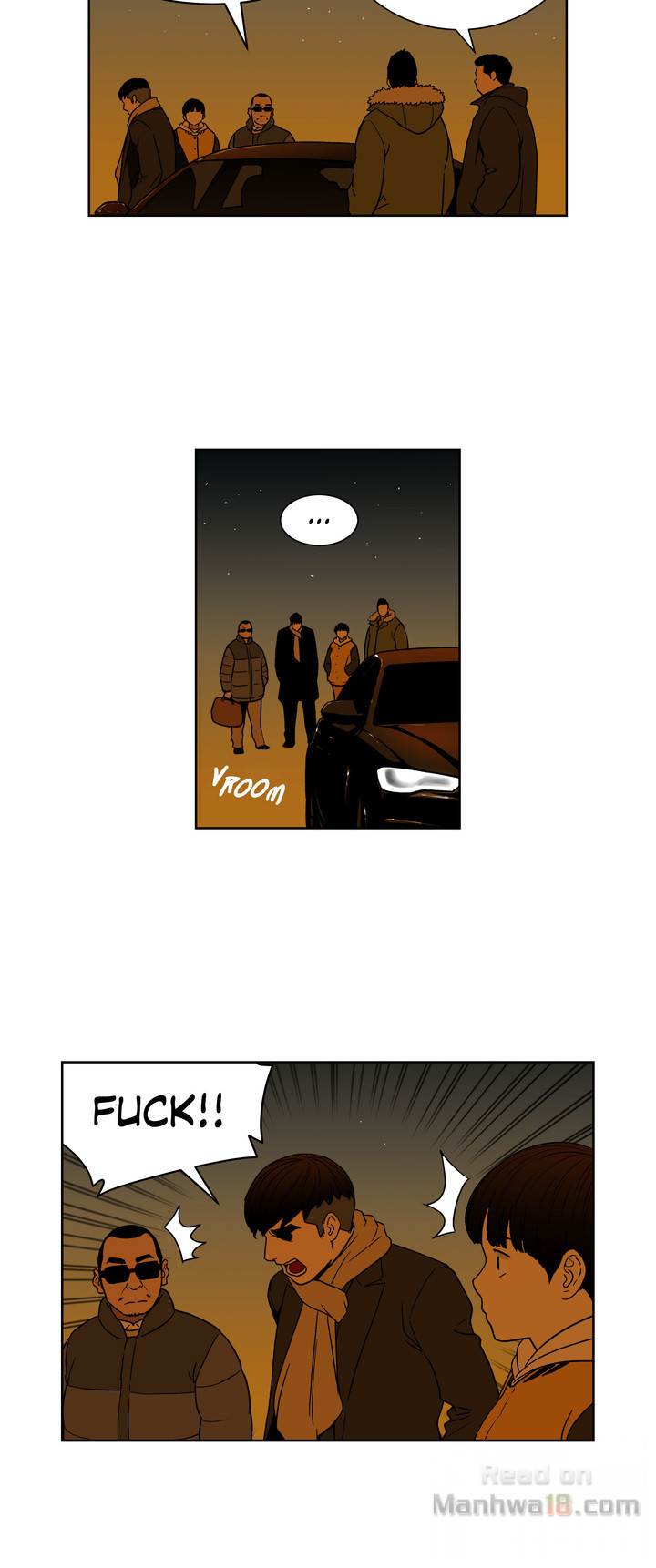 Psychic Gambler: Betting Man Chapter 42 - Manhwa18.com