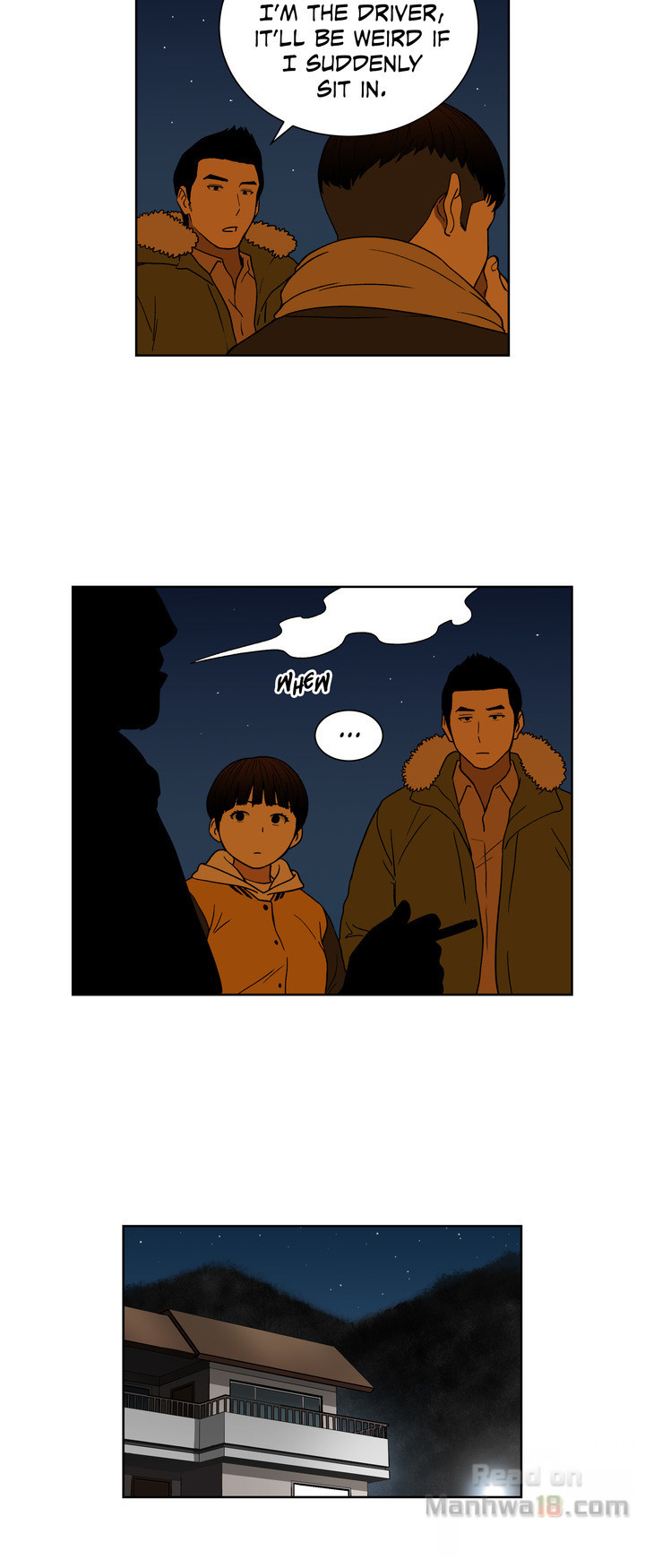 Psychic Gambler: Betting Man Chapter 42 - Manhwa18.com