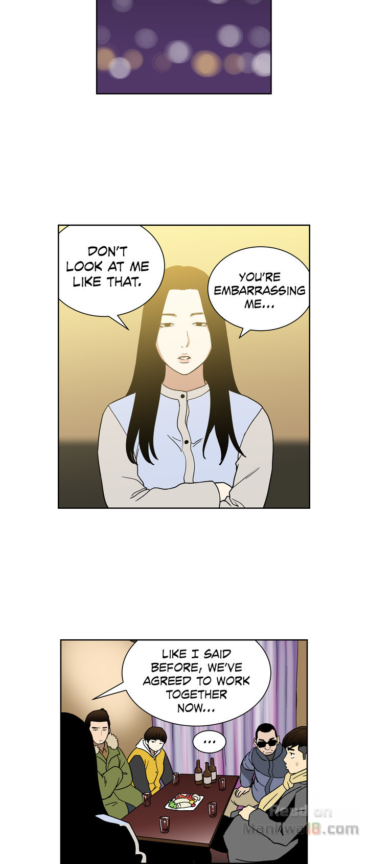 Psychic Gambler: Betting Man Chapter 43 - Manhwa18.com