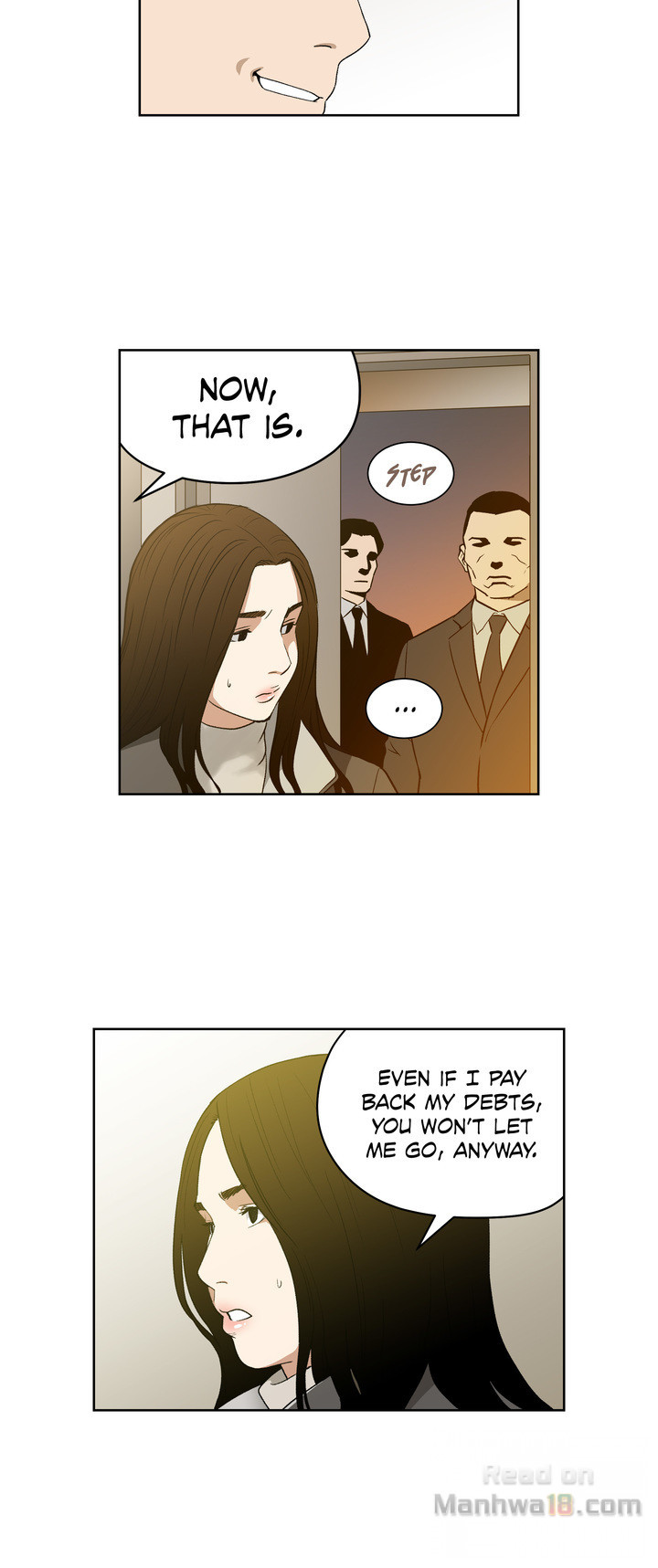 Psychic Gambler: Betting Man Chapter 44 - Manhwa18.com