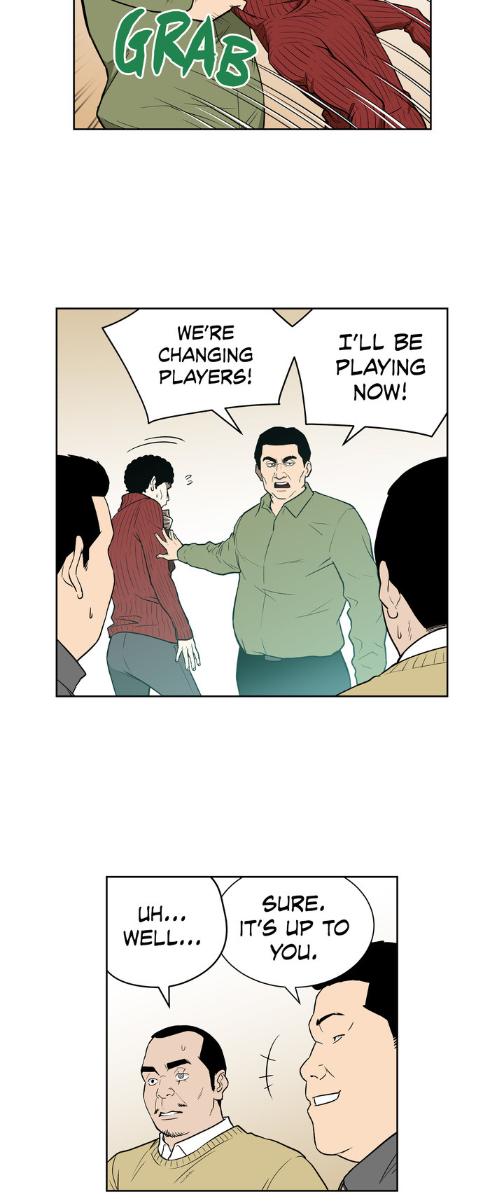 Psychic Gambler: Betting Man Chapter 46 - Manhwa18.com