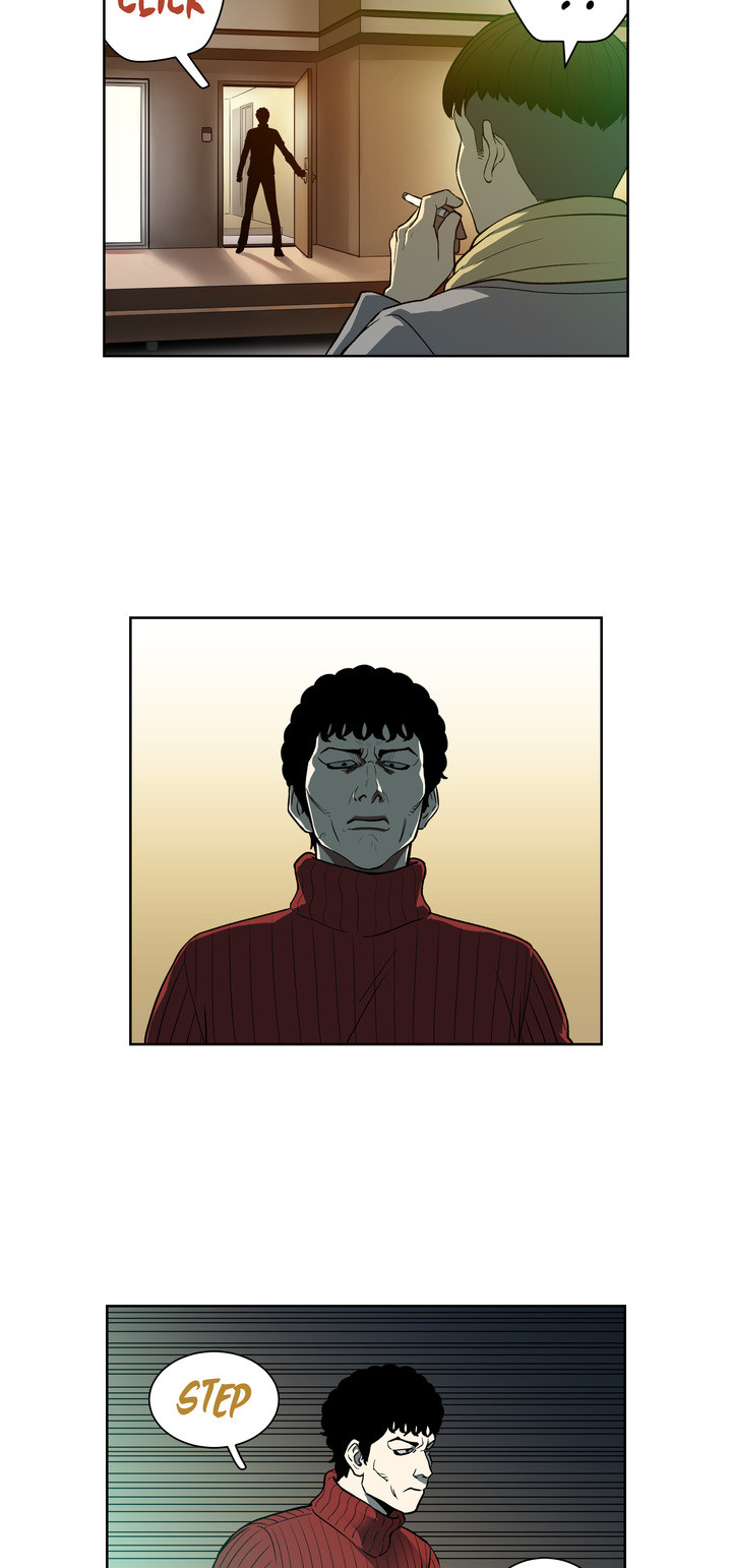 Psychic Gambler: Betting Man Chapter 48 - Manhwa18.com