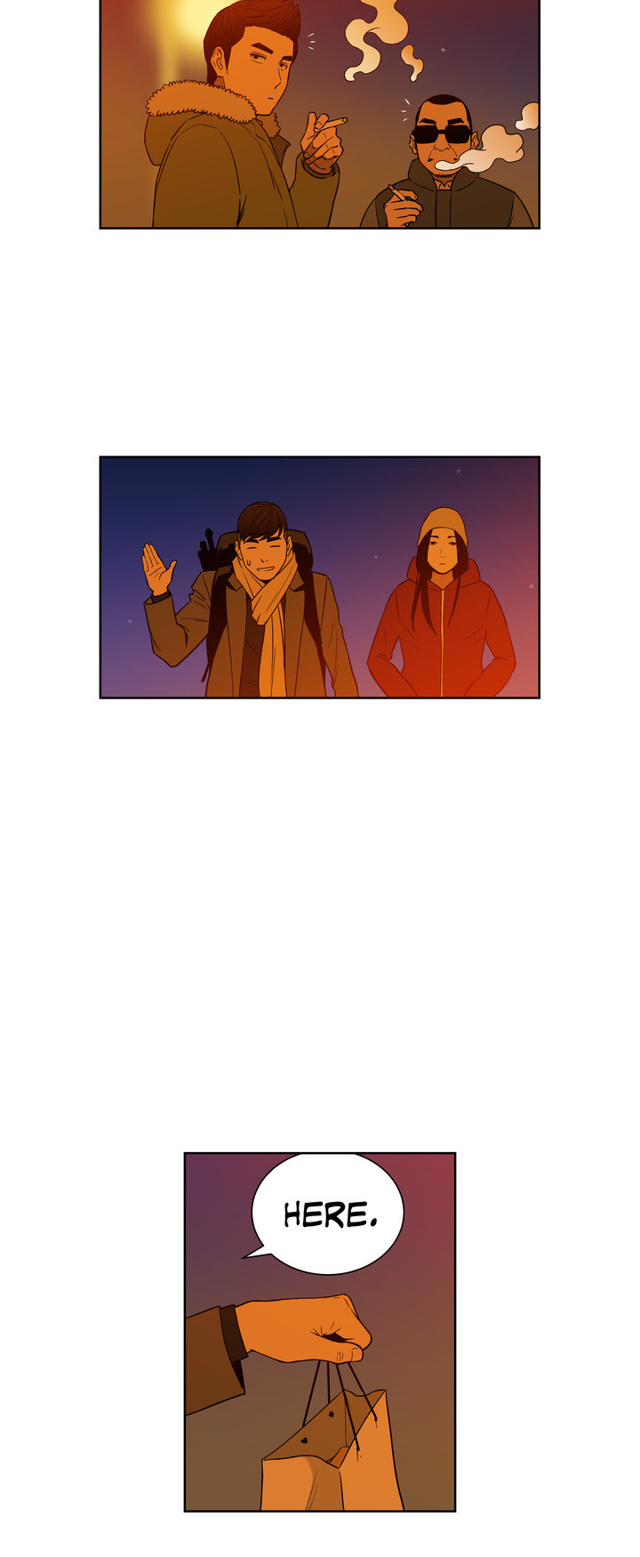 Psychic Gambler: Betting Man Chapter 49 - Manhwa18.com