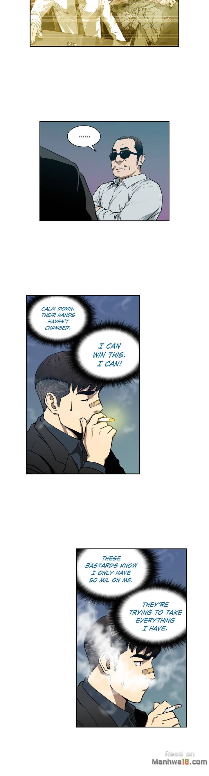 Psychic Gambler: Betting Man Chapter 5 - Manhwa18.com