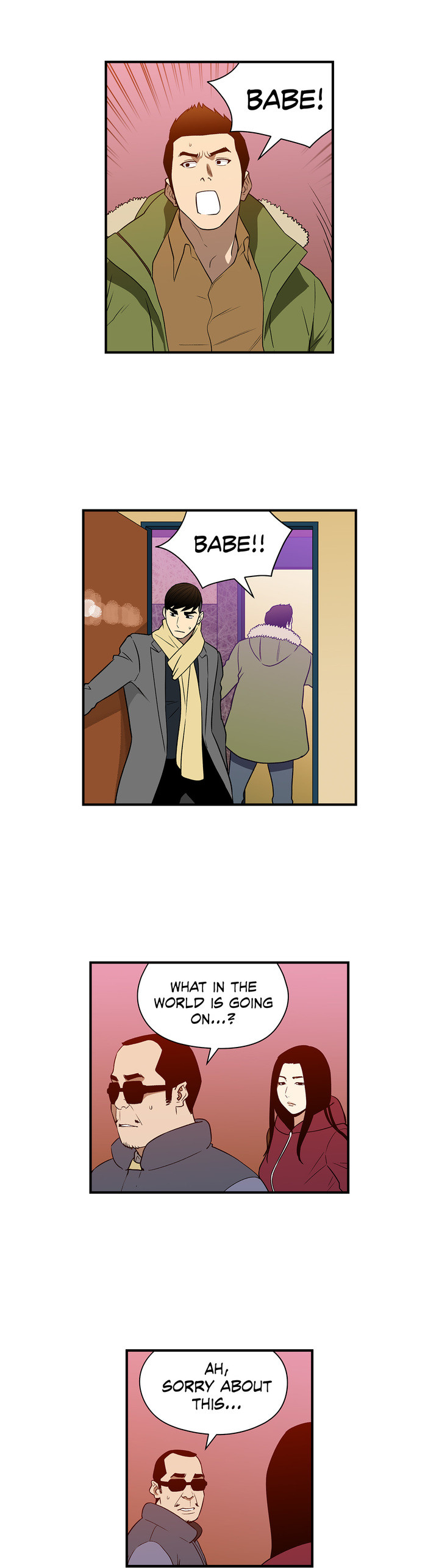 Psychic Gambler: Betting Man Chapter 50 - Manhwa18.com