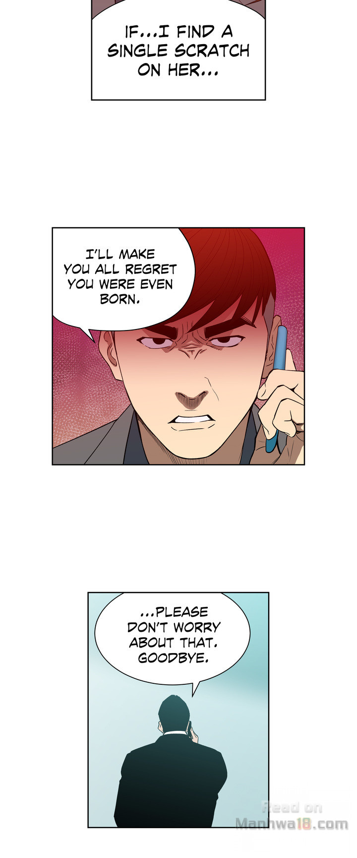 Psychic Gambler: Betting Man Chapter 51 - Manhwa18.com