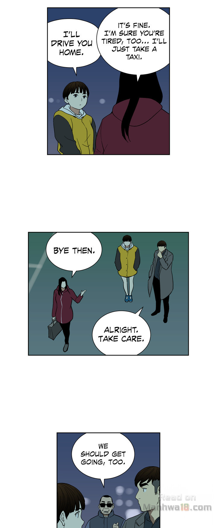 Psychic Gambler: Betting Man Chapter 52 - Manhwa18.com