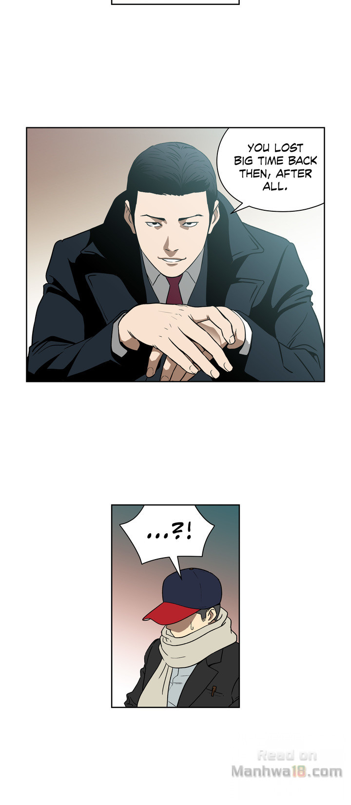 Psychic Gambler: Betting Man Chapter 53 - Manhwa18.com