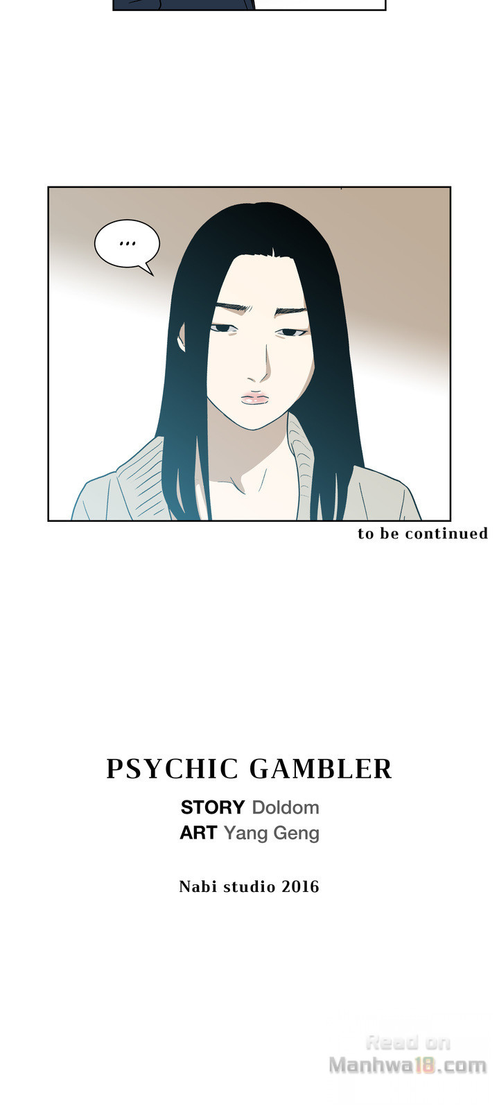 Psychic Gambler: Betting Man Chapter 54 - Manhwa18.com