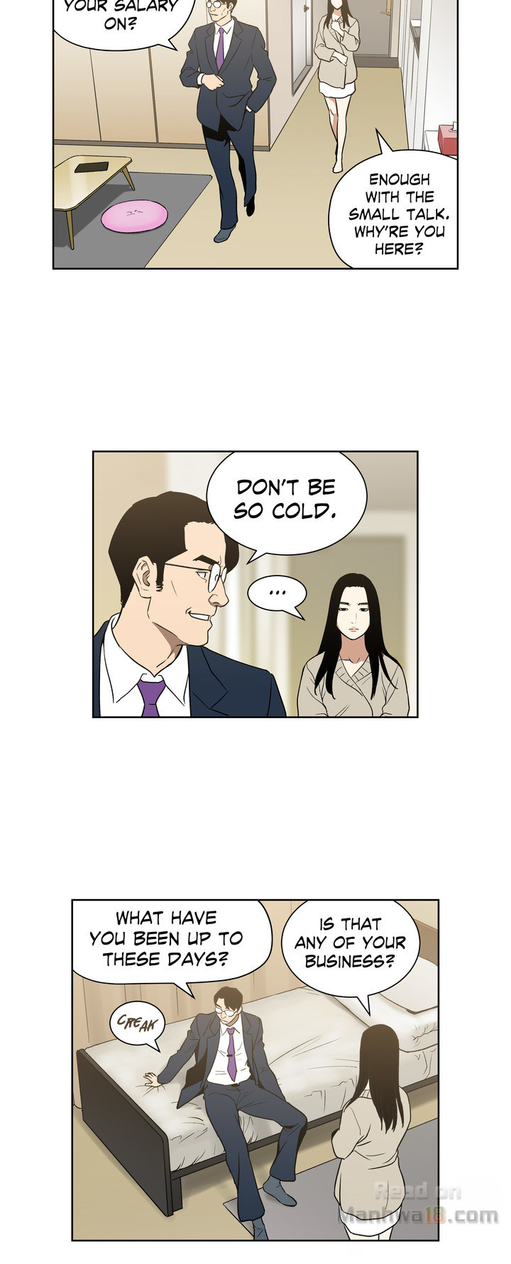 Psychic Gambler: Betting Man Chapter 55 - Manhwa18.com