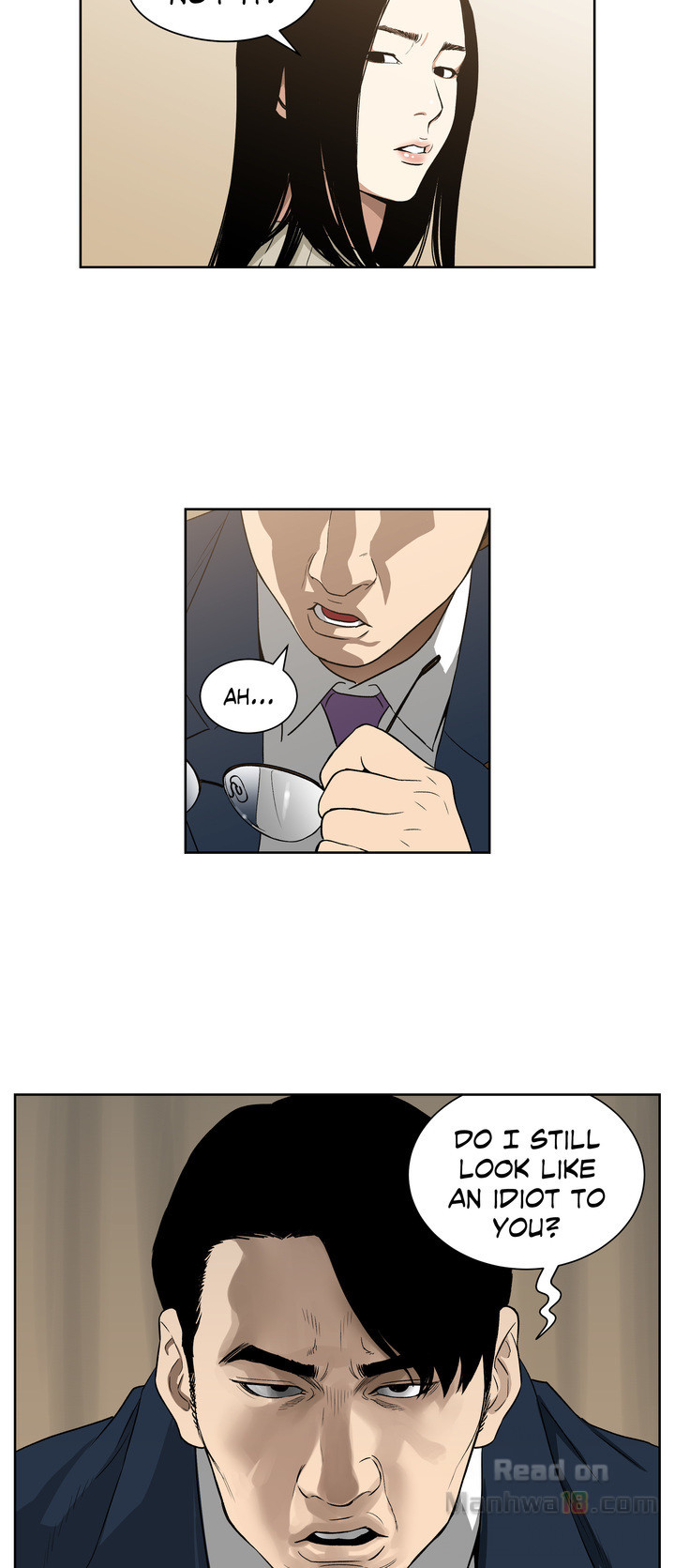 Psychic Gambler: Betting Man Chapter 55 - Manhwa18.com