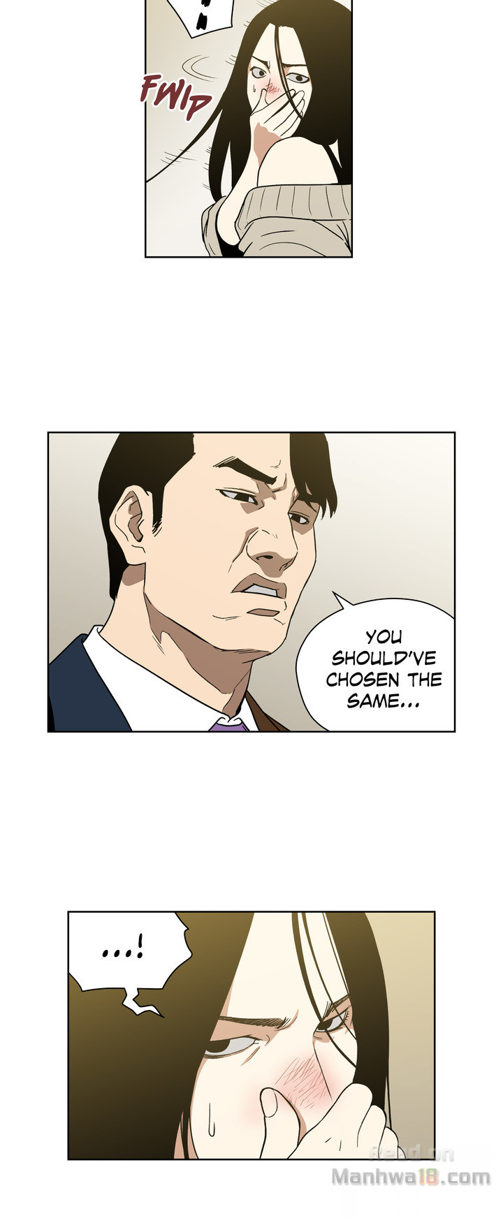 Psychic Gambler: Betting Man Chapter 56 - Manhwa18.com