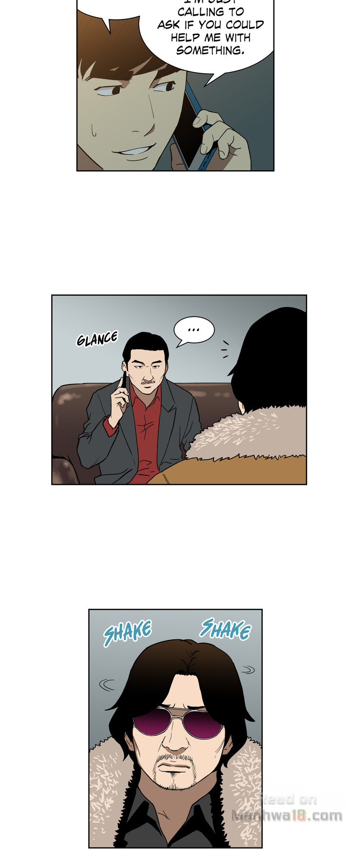 Psychic Gambler: Betting Man Chapter 56 - Manhwa18.com