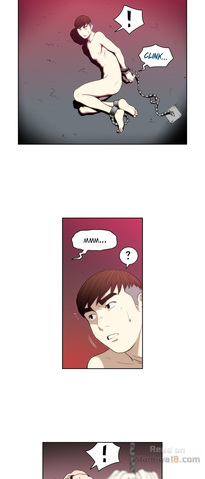 Psychic Gambler: Betting Man Chapter 57 - Manhwa18.com