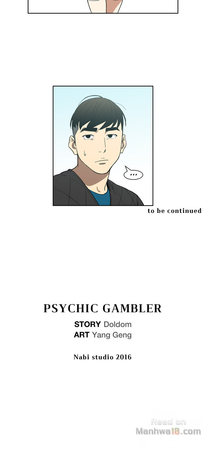 Psychic Gambler: Betting Man Chapter 57 - Manhwa18.com