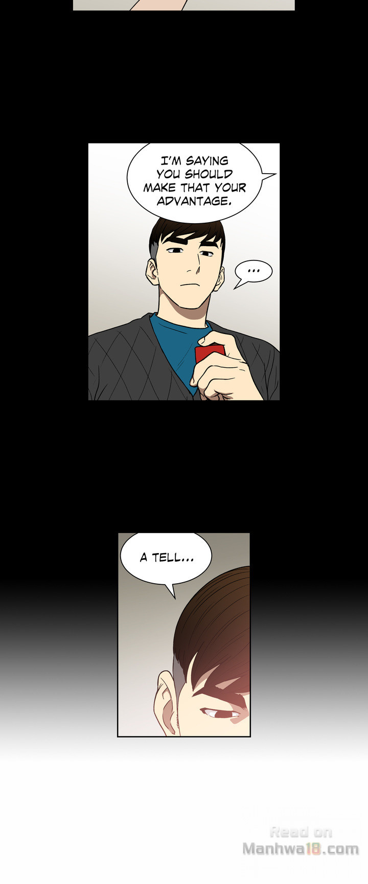 Psychic Gambler: Betting Man Chapter 59 - Manhwa18.com