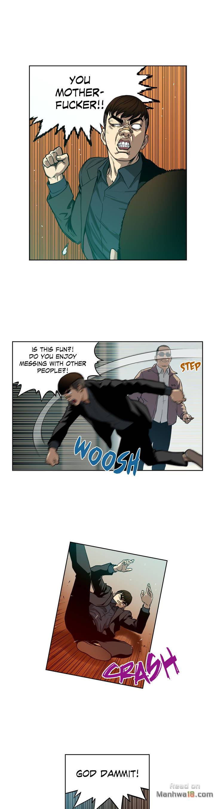 Psychic Gambler: Betting Man Chapter 6 - Manhwa18.com