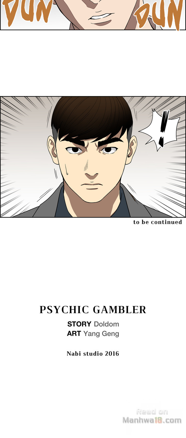 Psychic Gambler: Betting Man Chapter 63 - Manhwa18.com