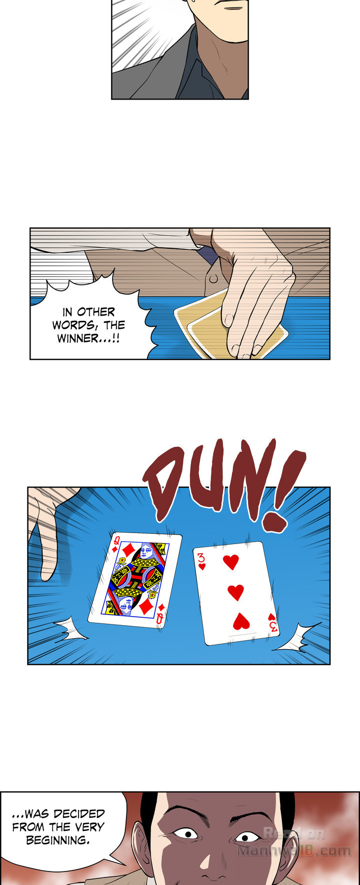 Psychic Gambler: Betting Man Chapter 64 - Manhwa18.com