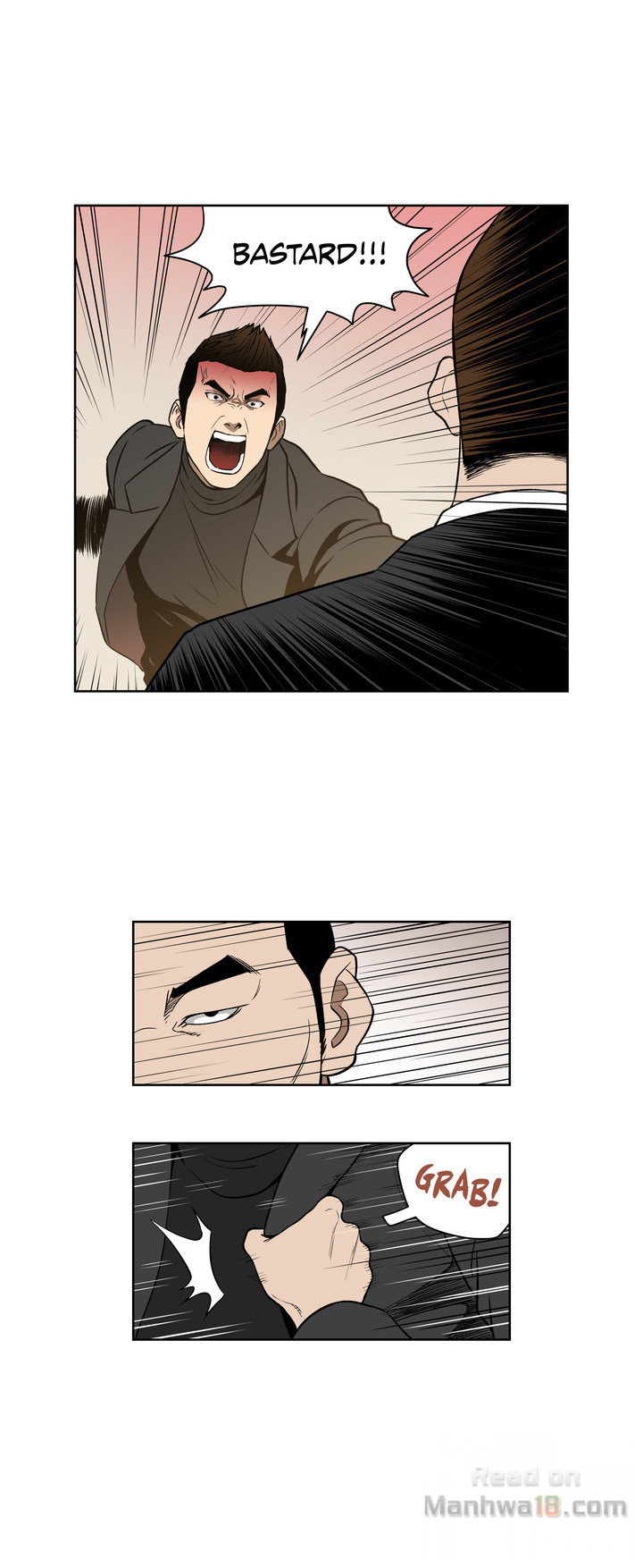 Psychic Gambler: Betting Man Chapter 64 - Manhwa18.com