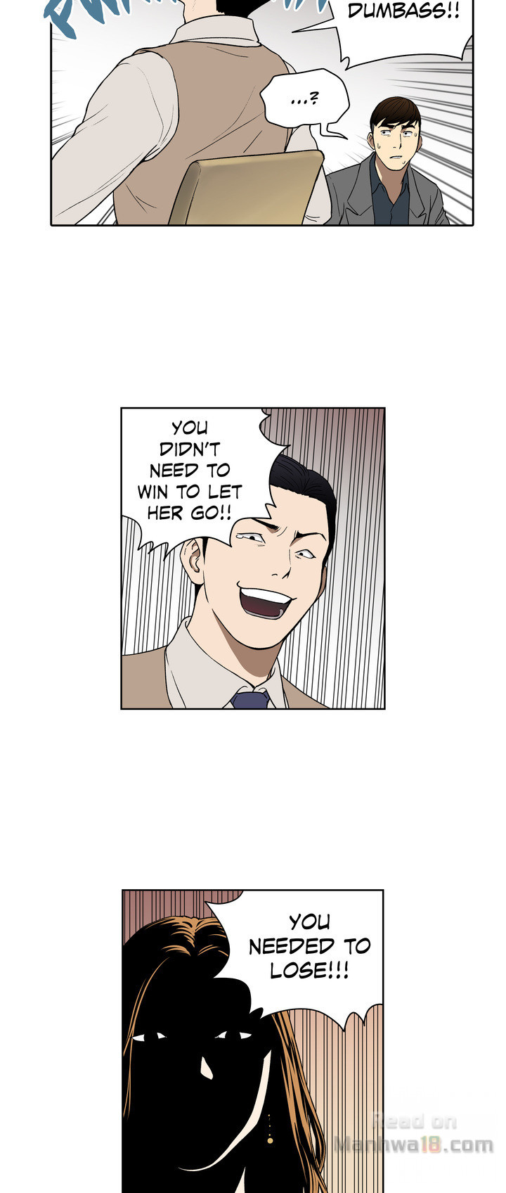 Psychic Gambler: Betting Man Chapter 64 - Manhwa18.com