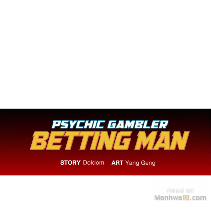 Psychic Gambler: Betting Man Chapter 65 - Manhwa18.com