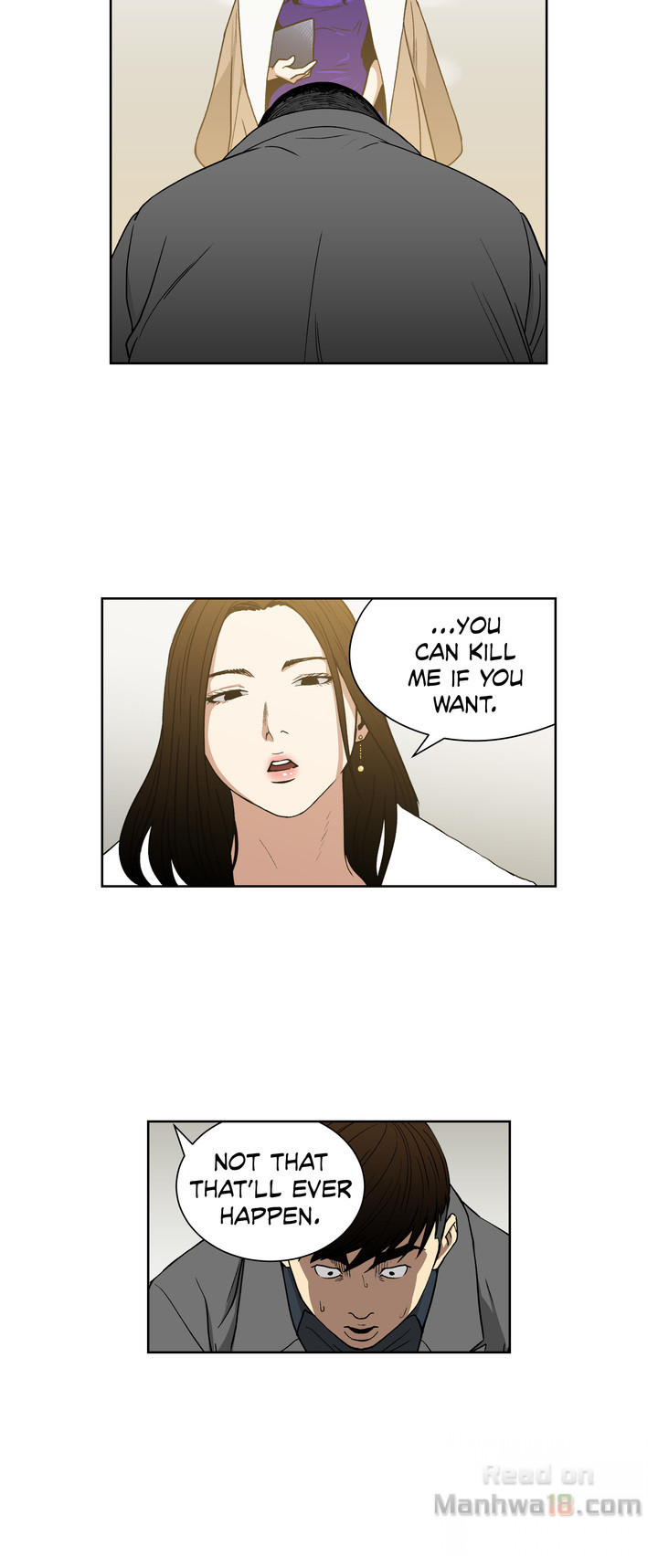 Psychic Gambler: Betting Man Chapter 65 - Manhwa18.com