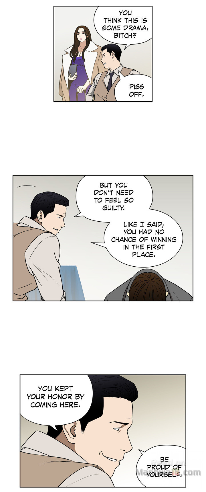 Psychic Gambler: Betting Man Chapter 65 - Manhwa18.com