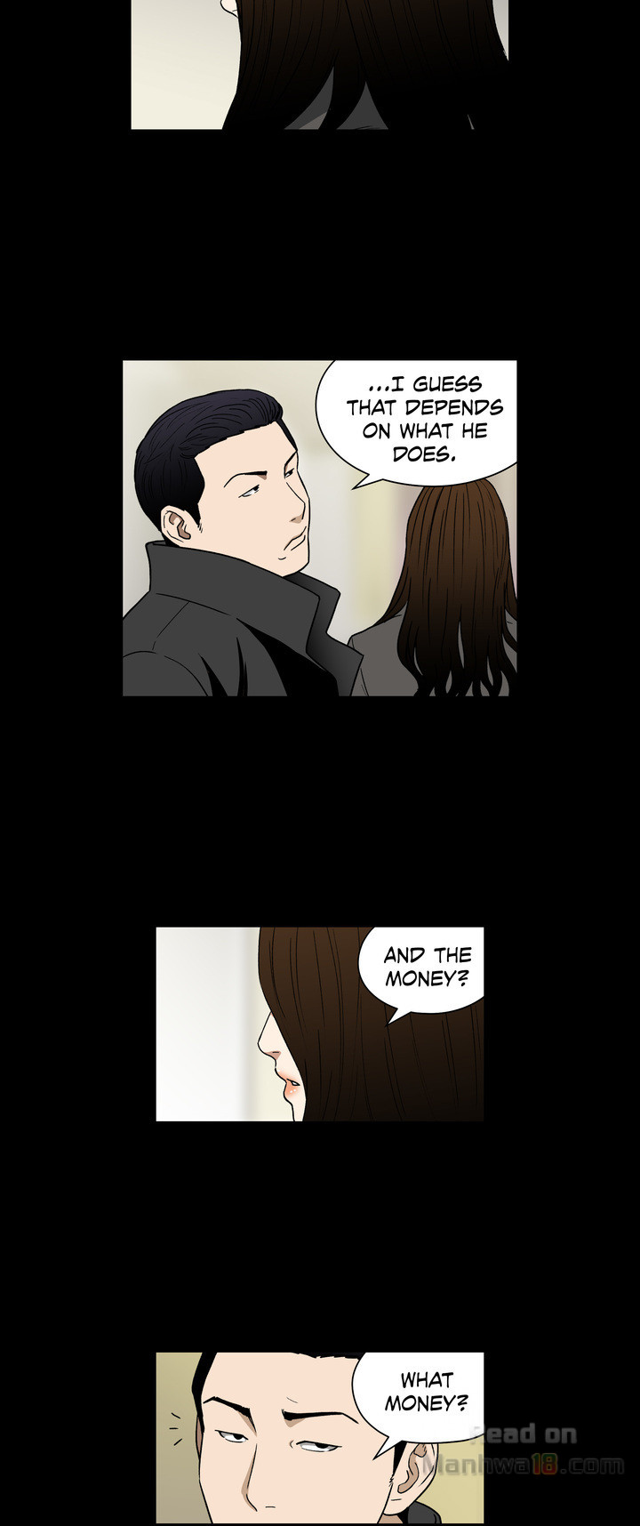 Psychic Gambler: Betting Man Chapter 65 - Manhwa18.com