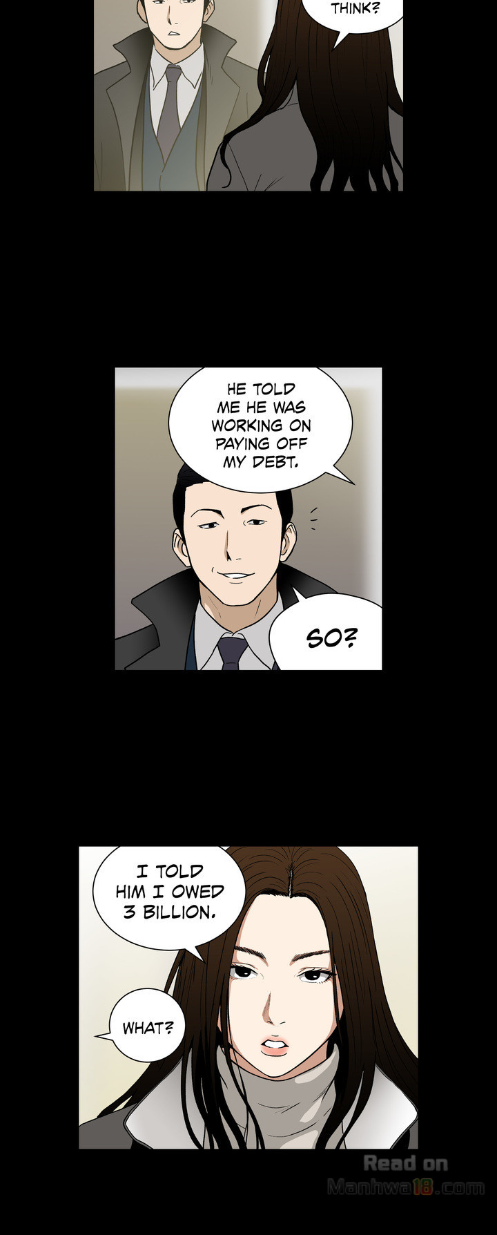 Psychic Gambler: Betting Man Chapter 65 - Manhwa18.com