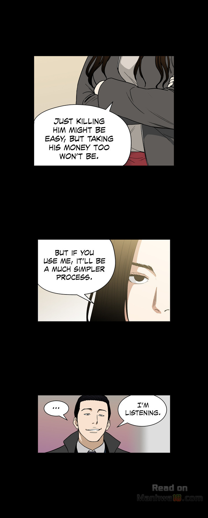 Psychic Gambler: Betting Man Chapter 65 - Manhwa18.com