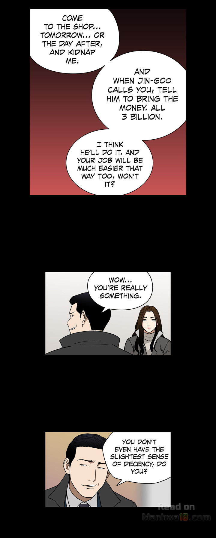 Psychic Gambler: Betting Man Chapter 65 - Manhwa18.com