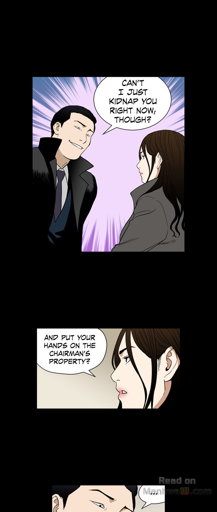 Psychic Gambler: Betting Man Chapter 65 - Manhwa18.com