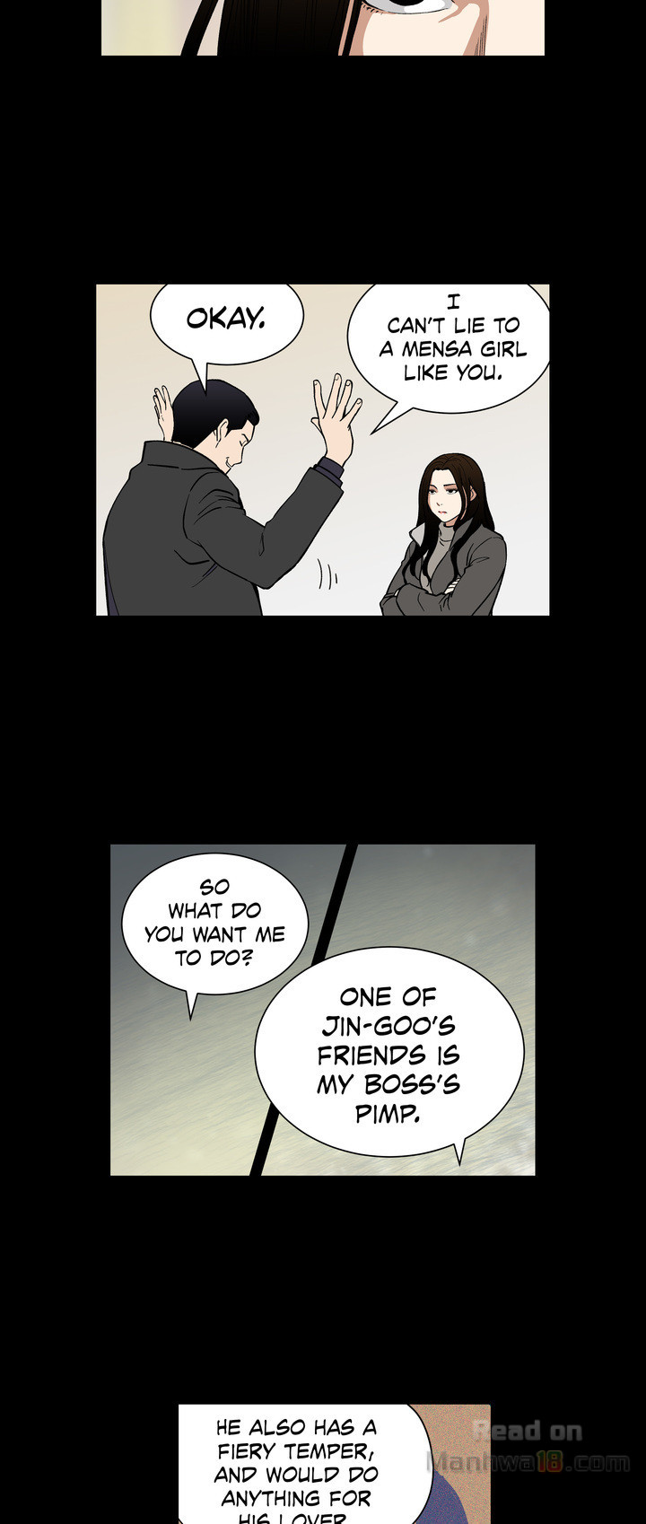 Psychic Gambler: Betting Man Chapter 65 - Manhwa18.com